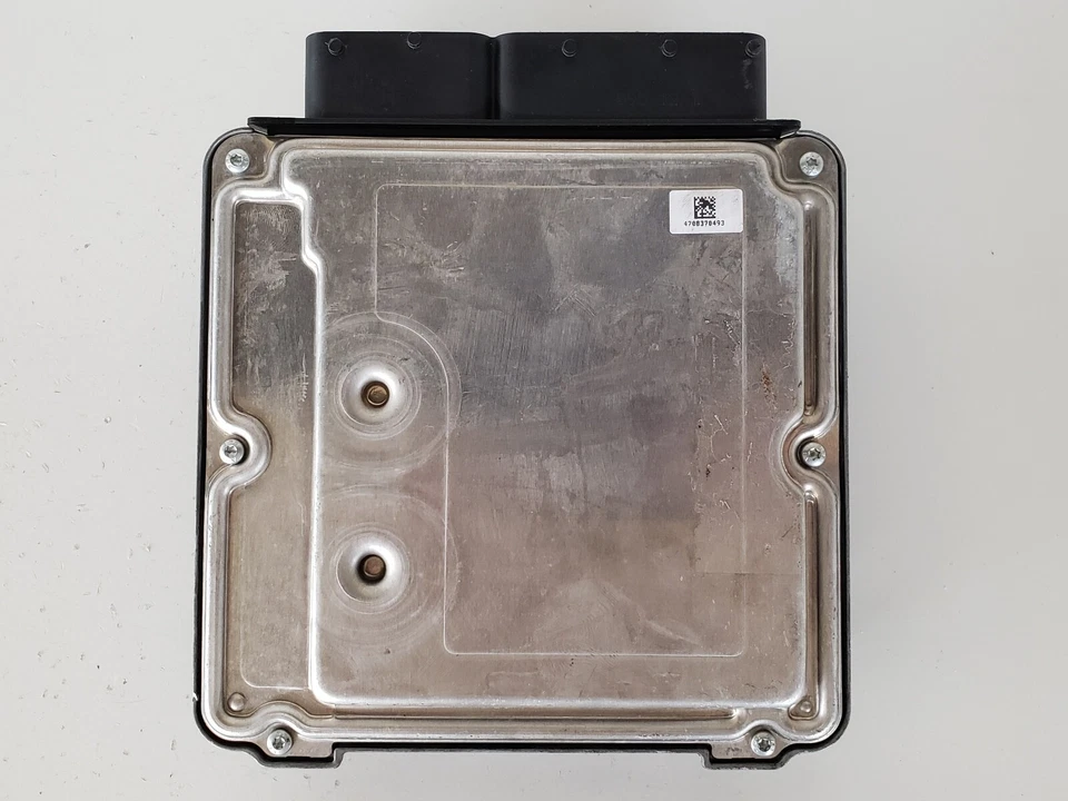 2013-2015 Audi Q5 8R1 907 115 L computador controle de motor cerebral módulo ECU ECM EBX - Imagem 4 de 4