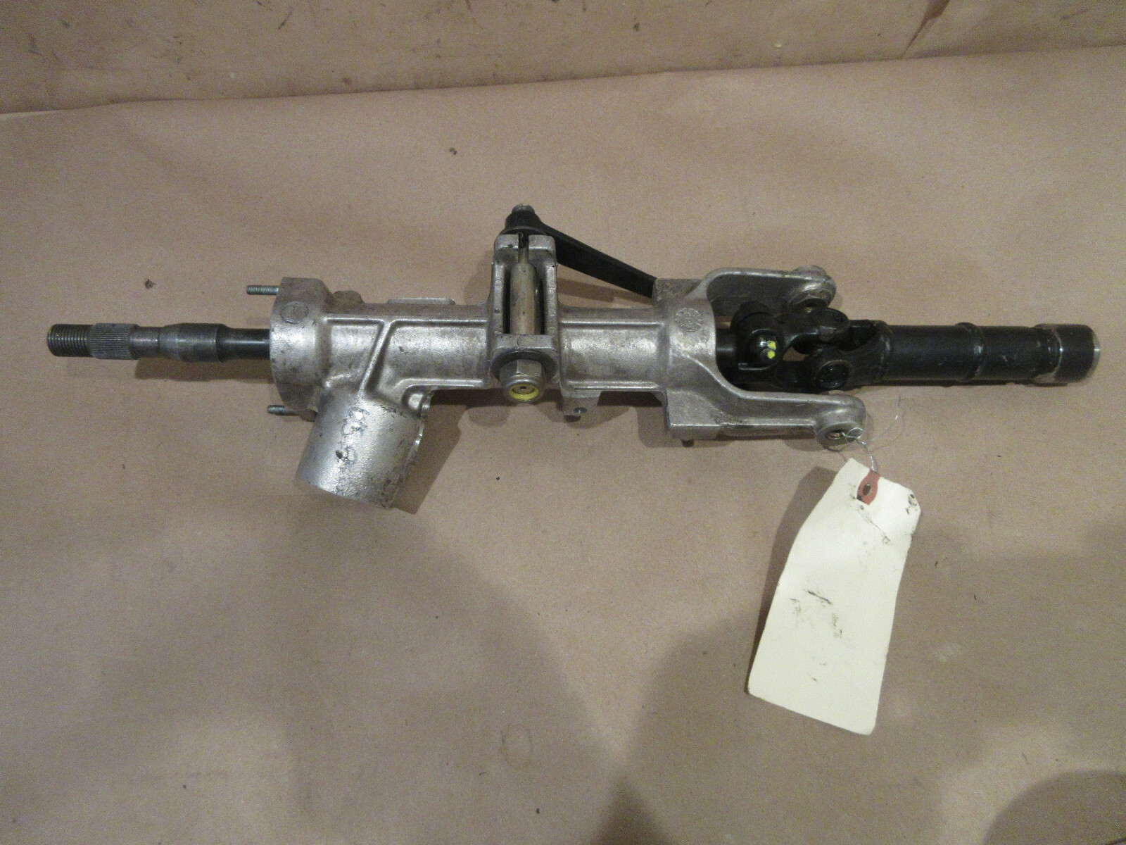 Ferrari 355 5.2, 2.7 Motronic - Steering Column  P/N 162507