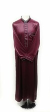 High Quality Emaratee saudi /Omani Thobe for Men, Qatari custom made.size 58