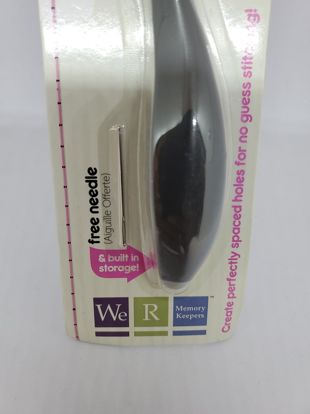 Sew Easy Stitch Piercer Handle & NeedleStraight Head eBay