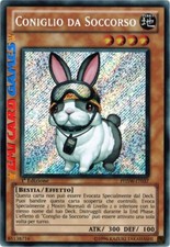 CONIGLIO DA SOCCORSO - PHSW-IT037 - 1Ed - Segreta - YU-GI-OH Yugioh