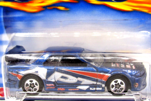 HOT WHEELS VHTF 2002 FIRST EDITIONS SERIES NISSAN SKYLINE - Picture 1 of 4