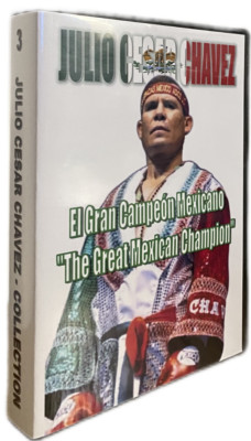 Julio Cesar Chavez - 
