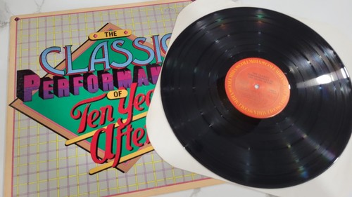 The Classic Performances Of Ten Years After Vinyl LP - 1976 - Columbia PC 34366 - Picture 3 of 6