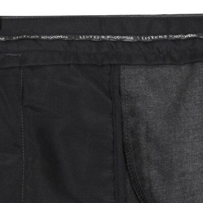 Pantaloni Slim F Da Ragazzo In Tinta Una, A Va Elastica, Stile - Foto 2