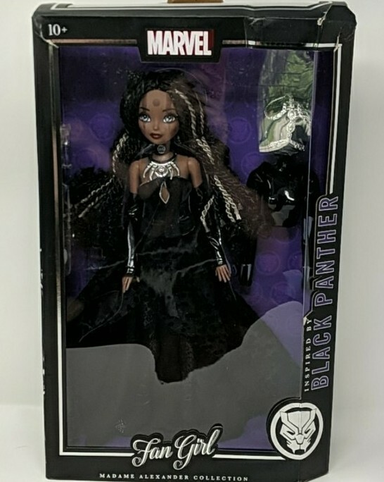 madame alexander black panther