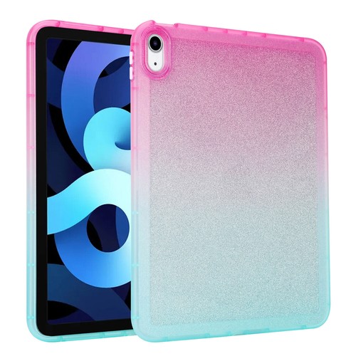 Gradient Color Glitter Tablet Case For Apple iPad 2 3 4 5 6 7 8 9 Mini Air 9.7" - Picture 30 of 35
