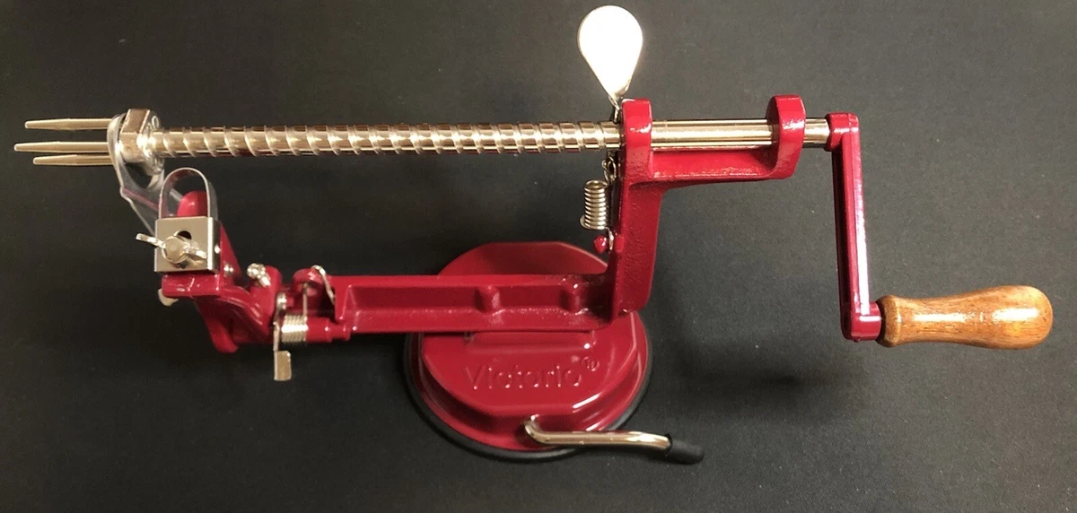 Victorio 2024 apple peeler