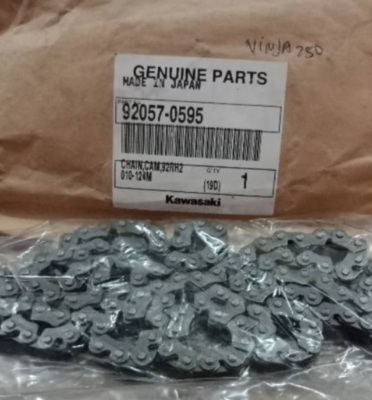 KAWASAKI Genuine 2008-2023 Ninja Versys-X Cam Chain 92057-0595 | eBay