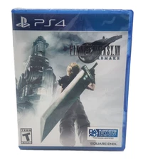 Final Fantasy VII  7 Remake - Sony PlayStation 4 PS4 - Brand New Sealed US Ver.