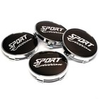 <!--F#f_0-->4x 60mm Sport Car Auto Wheel Center Hub Cap Badge Emblem Decal Stickers<!--F/-->