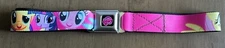 2012 Buckle-Down My Little Pony Seatbelt Belt Buckle Up USA - Red Monkey Designs