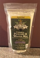 Franke's Hillside Farm Gluten Free Non-gmo Cornmeal Pancake And Waffle Mix Franke's Hillside Farm Gluten Free Non-gmo Cornmeal Pancake And Waffle Mix