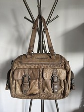 Borsa shopper vintage Liebeskind Berlin borsa a tracolla rara Y2K