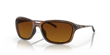 Authentic OAKLEY She's Unstoppable OO9297-0657 Matte Tortoise Brown Sunglasses