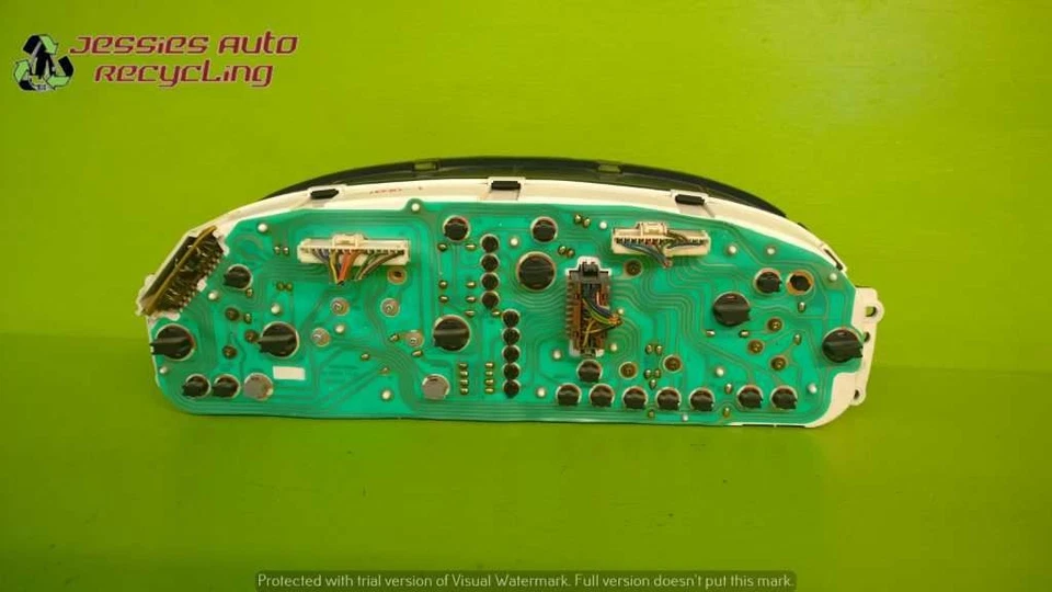 01 HYUNDAI XG SERIES XG300 3.0 EN VELOCÍMETRO CLÚSTER OEM 1890-1 Foto 2 de 3