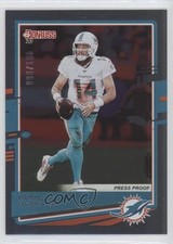 2020 Panini Donruss Press Proof Silver 94/100 Ryan Fitzpatrick #150 1u6