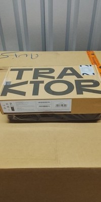 Native Instruments TRAKTOR X1 MK3 1-Deck 2-Kanal USB-A, USB-Hub, RGB, Display