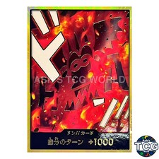 DON !! Card Gold Frame Revolutionary Army ONE PIECE Card The Best Vol.2 PRB-02