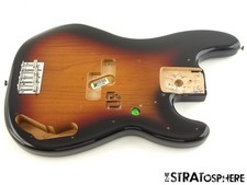 Fender Vintera II anni 60 Precision BASS BODY + HARDWARE P Bass Alder 3TS