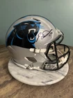 Sam Darnold Signed Helmet