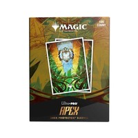 105 Ultra Pro Apex Sleeves - Aetherdrift The Aetherspark (66X91Mm)