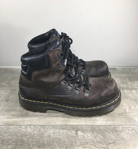 Dr Martens Air Wair Steel Toe Boots | eBay display picture 1