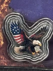 1 Gram Colorized .999 Silver, American Eagle , Mintage 5000