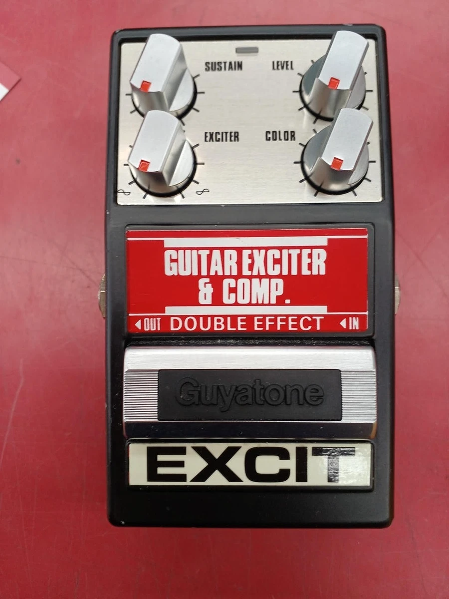 Guyatone Guitar Compressor & Sustainer Pedals for sale | eBay