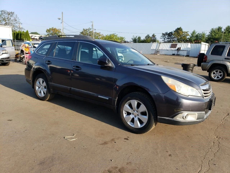 Console Front Roof Sunroof Without Bluetooth Fits 10-12 LEGACY 2026581 - Image 4 of 4