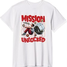 Nueva Camisa Proyecto Ave María Regalo Para Fans Unisex S-5XL CA804