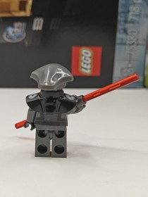 NEW Star Wars Imperial Inquisitor Fifth Brother Custom Lego Minifigure 75157