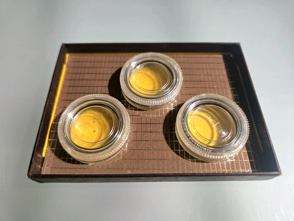 Kodak Retina Close-Up Lens Set - Type R - Original Kodak Vintage 32mm - Image 2 of 4