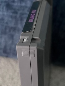 Nes Games Lot Kung Fu, Robocop, Adventures of Bayou Billy - Tested and Working!