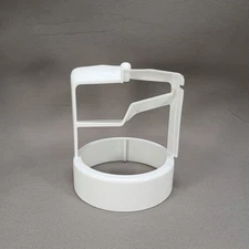 Cuisinart Ice Cream Maker ICE-21 White Mixing Paddle PART ONLY 