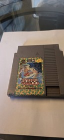 Nintendo NES Cobra Command Authentic *Tested & Works*