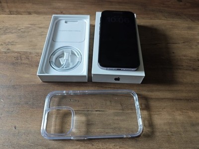 Apple iPhone 14 Pro A2890 - 128GB - Dunkellila (Ohne Simlock) (Dual-SIM)