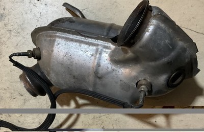 CITROEN RELAY PEUGEOT BOXER  2.2 DIESEL DW12RUD CATALYTIC CONVERTER 1393926080
