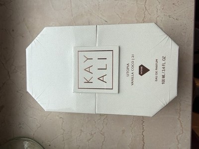 Kayali Utopia Vanilla Coco Vanilla und Pistacho Gelato Eau de Parfum