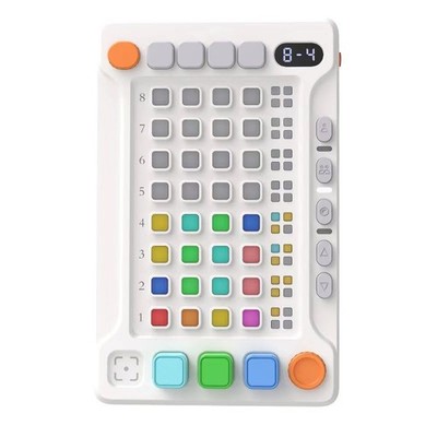 Electronic Handheld Breaking Game - Super Mastermind Logic Puzzle for & Adult...