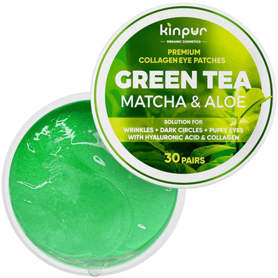 Eye Masks for Dark Circles and Puffiness   Hydrating Eye Patches with Collagen