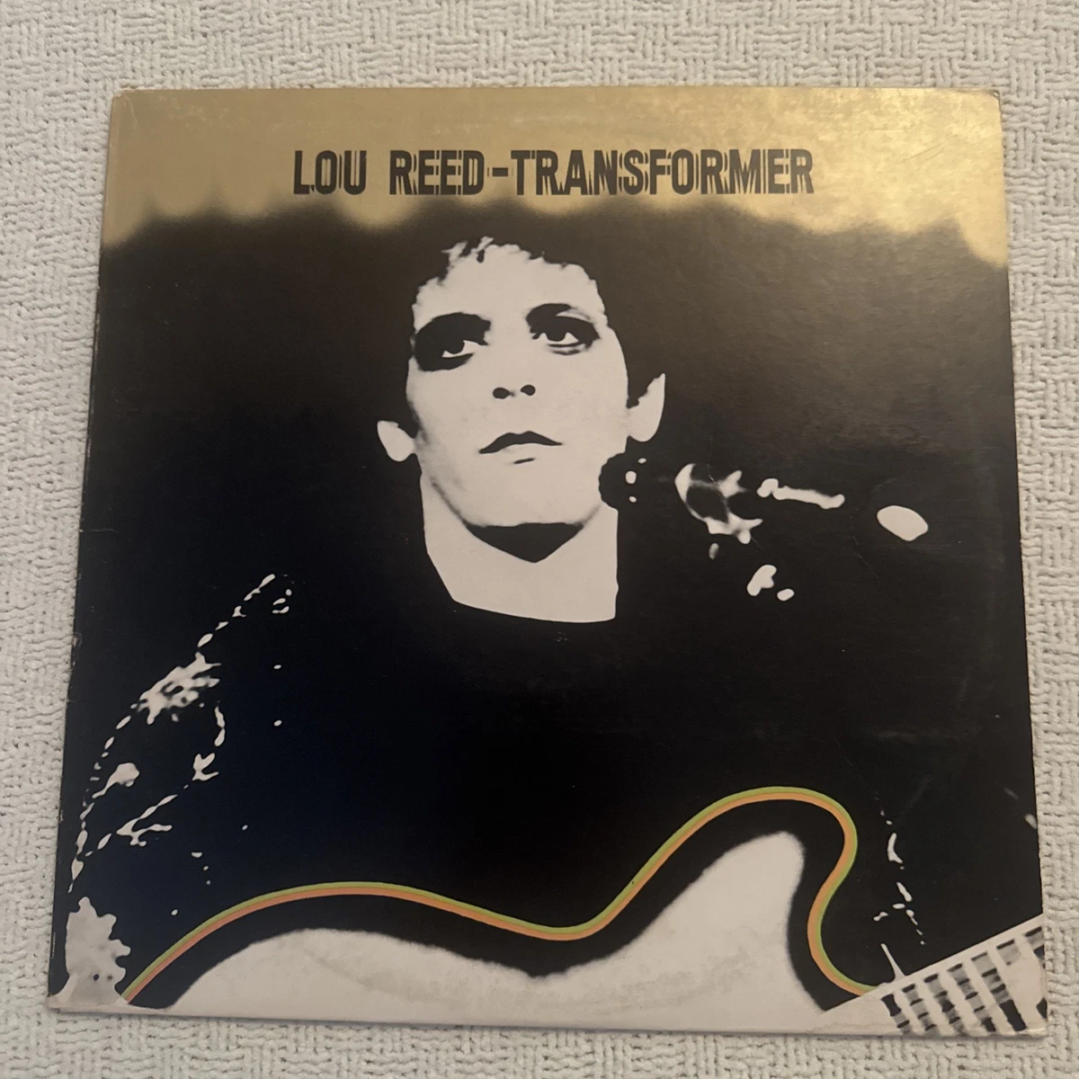 Lou Reed Transformer Lp for sale | eBay