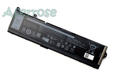 New X9FTM 93Wh Battery for Precision 7670 7680 7770 7780 Series 31CP6/51/80-2