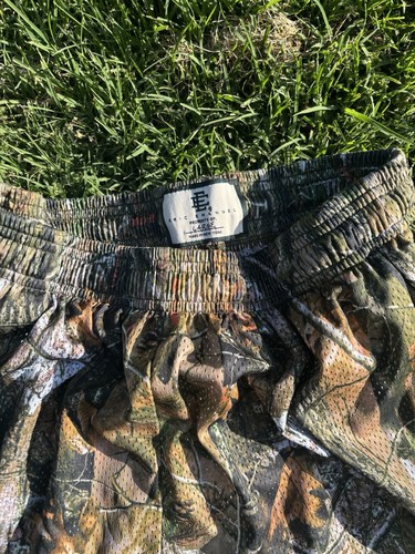 Camo Erick Emanuel Shorts - Picture 4 of 5