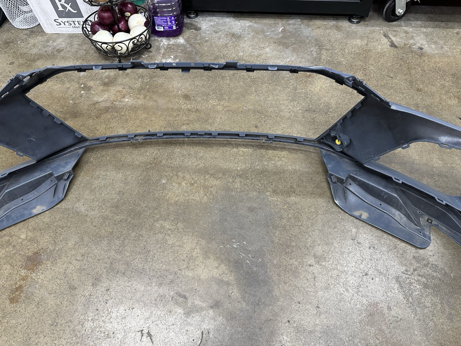 Audi R8 2020 Front Front bumper