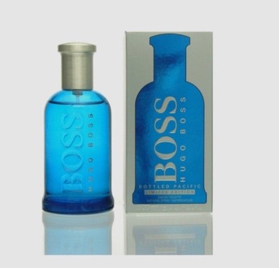 Hugo Boss Bottled Pacific 100ml Neu und Ovp