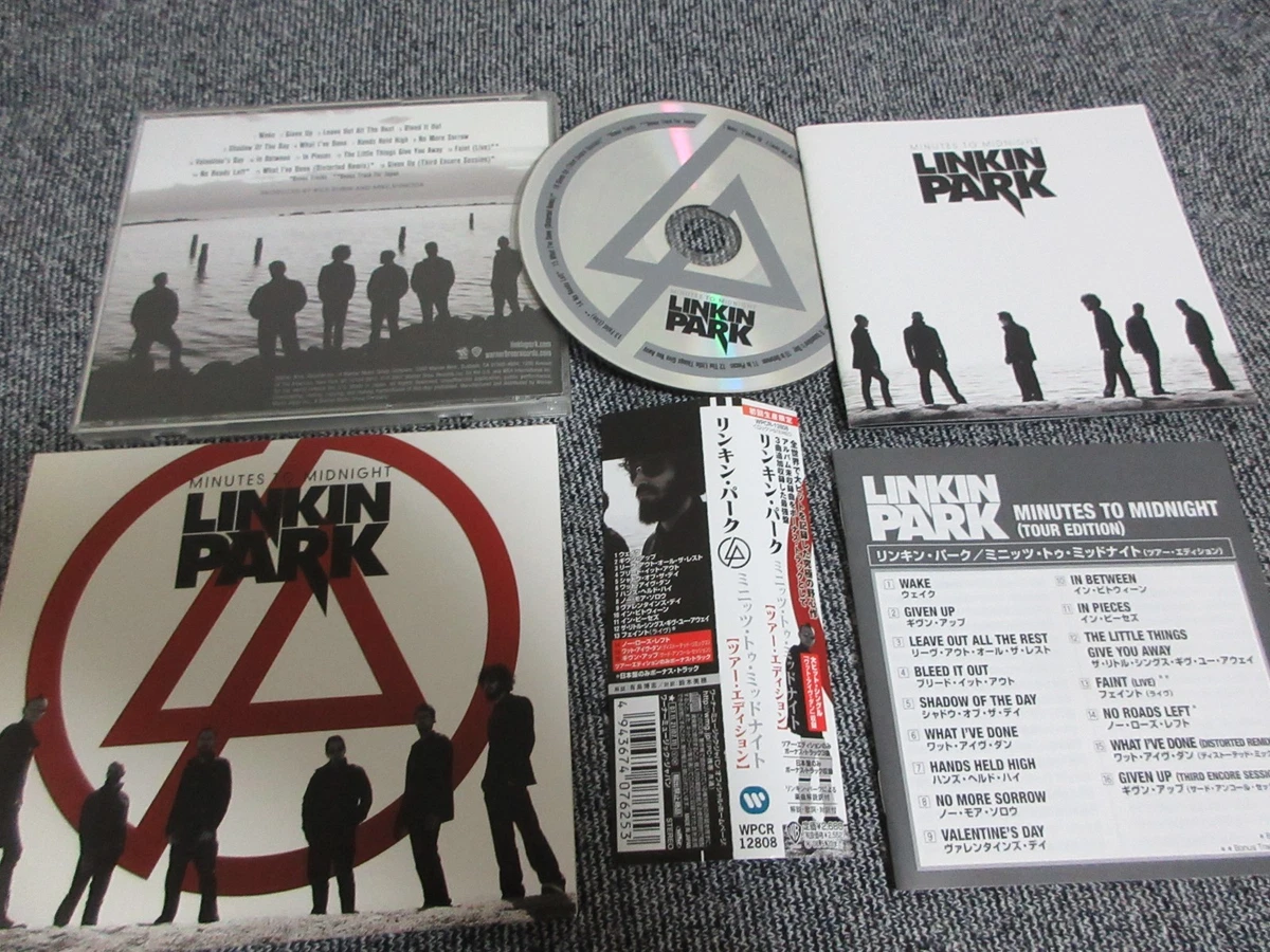 Linkin Park Limited Edition Music CDs for sale | eBay