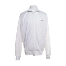 Carhartt, Trainingsjacke, Herren, Größe: XXL, Weiß, Polyester, Einfarbig #Bup