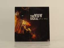 THE WOW SIGNAL INFINITY'S LOBBY (E31) 2 Track CD Single including Card Sleeve UN