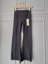 Sweaty Betty Super Soft Flare 30' Yoga Trousers Size S RP £90